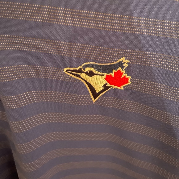 Embroidered Blue Jays Polo - Picture 2 of 3